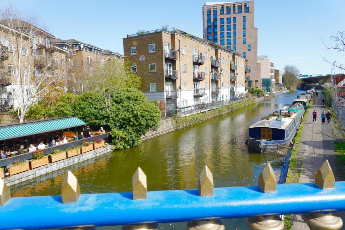 Classy Portobello Road 3 Bed Duplex Appartement Londres