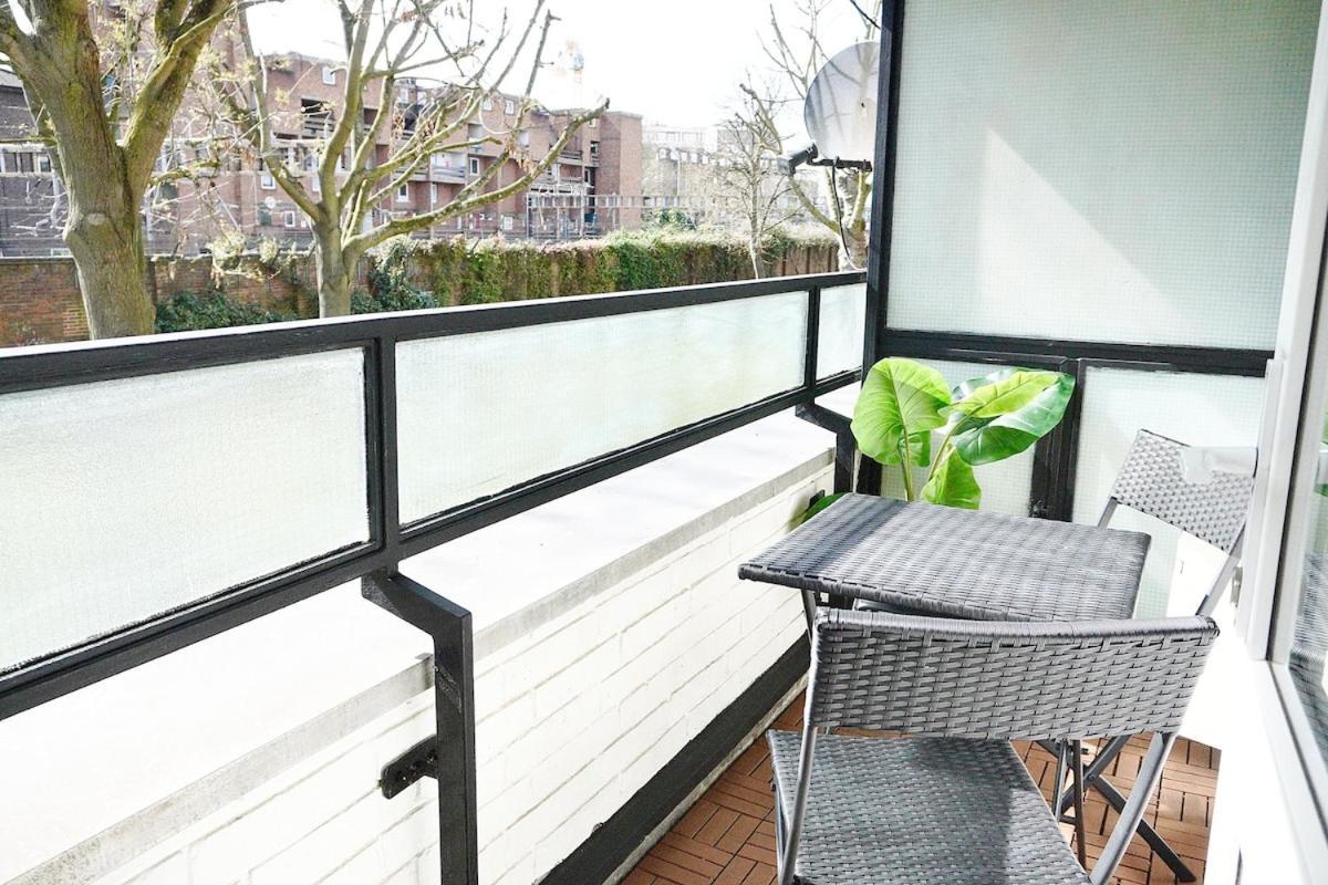 Classy Portobello Road 3 Bed Duplex Appartement